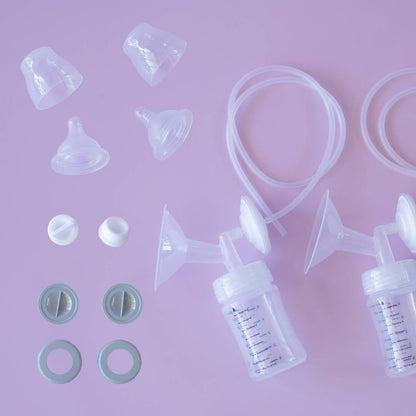 Milkdrop MD1 Pump - collection kit -