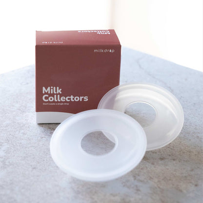 Milk Collector Shells -